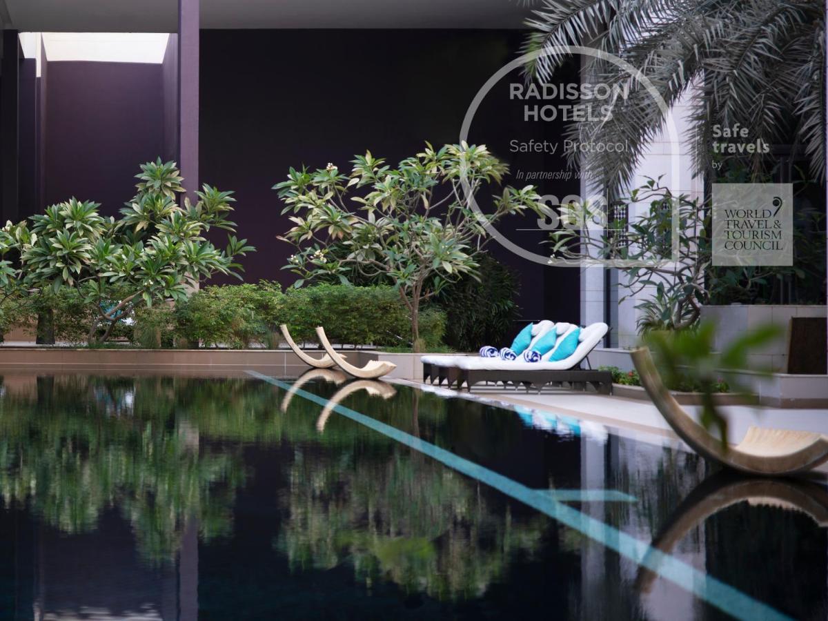 Radisson Collection Muscat, Hormuz Grand Hotel Exterior foto Radisson Blu Hotel, Belgrade
