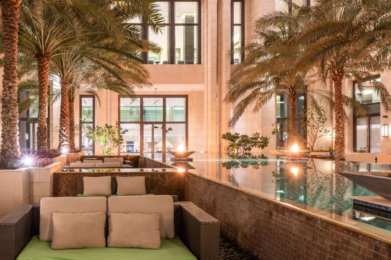 Radisson Collection Muscat, Hormuz Grand Hotel Exterior foto The hotel's lobby
