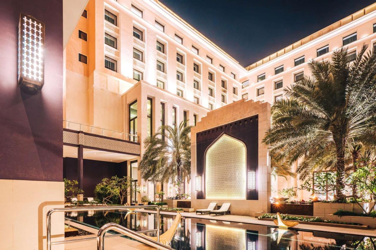 Radisson Collection Muscat, Hormuz Grand Hotel Exterior foto The Ritz-Carlton, DIFC