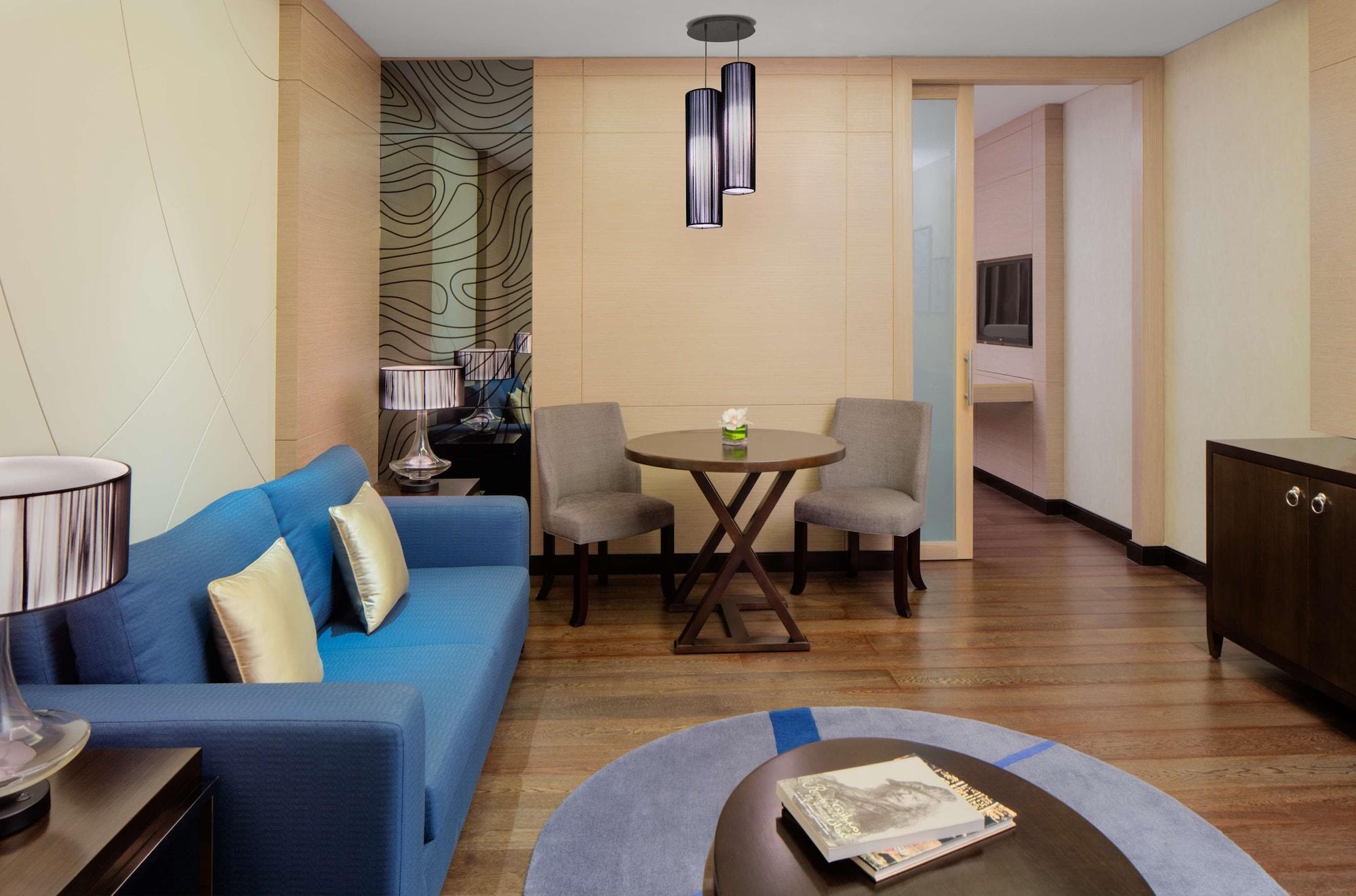 Radisson Collection Muscat, Hormuz Grand Hotel Exterior foto A suite at the hotel