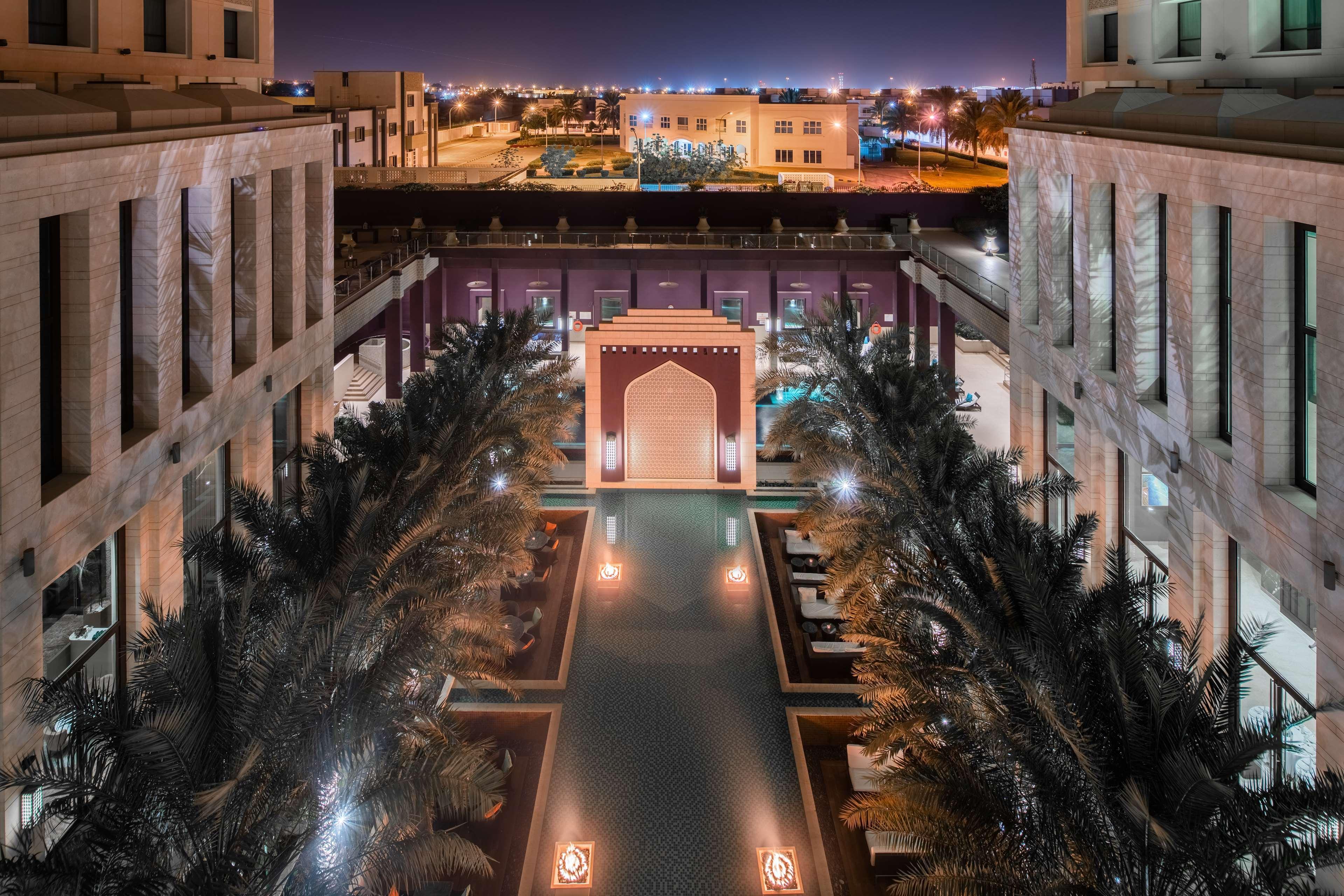 Radisson Collection Muscat, Hormuz Grand Hotel Exterior foto The Ritz-Carlton, Riyadh