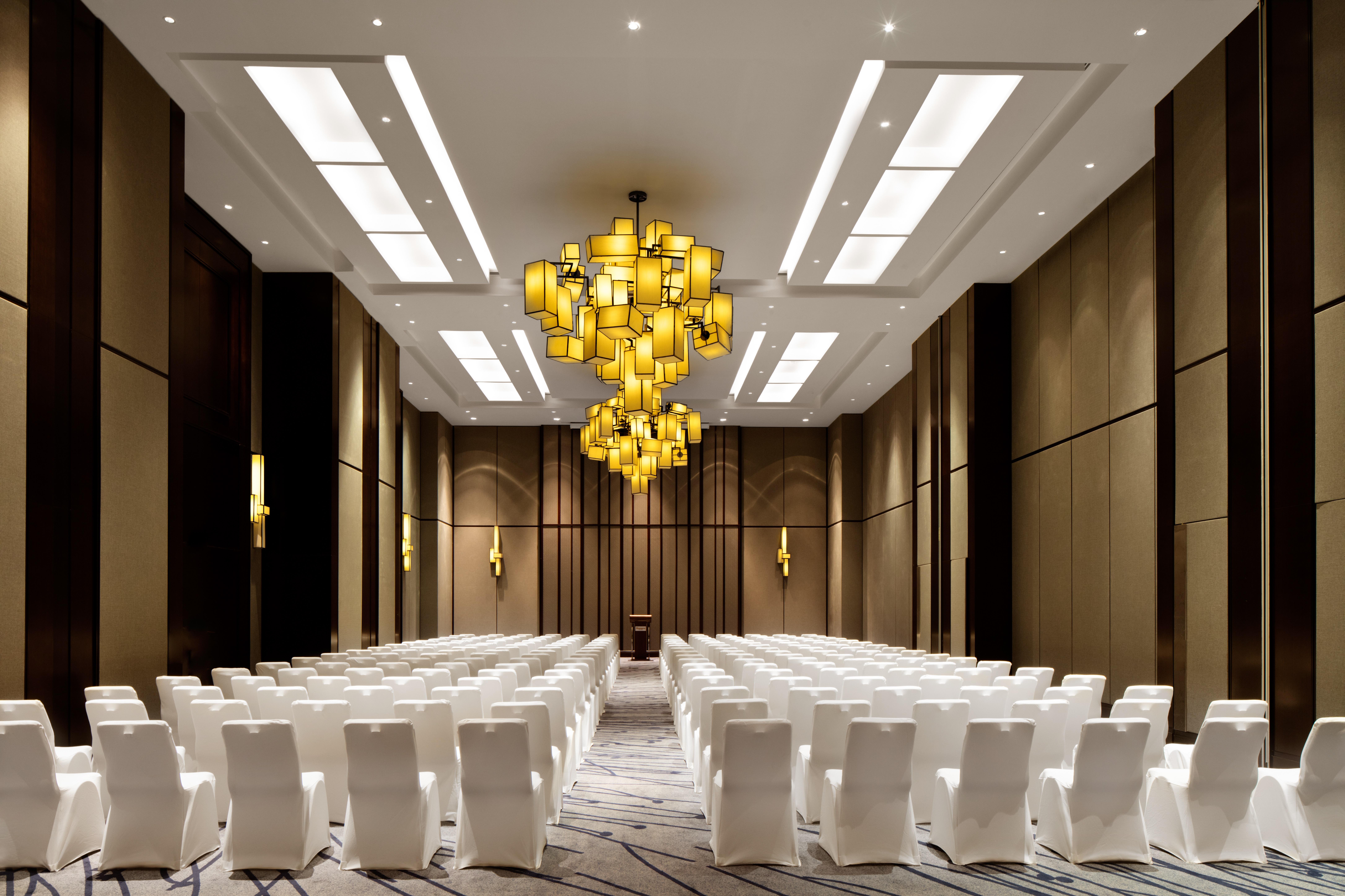 Radisson Collection Muscat, Hormuz Grand Hotel Exterior foto The ballroom