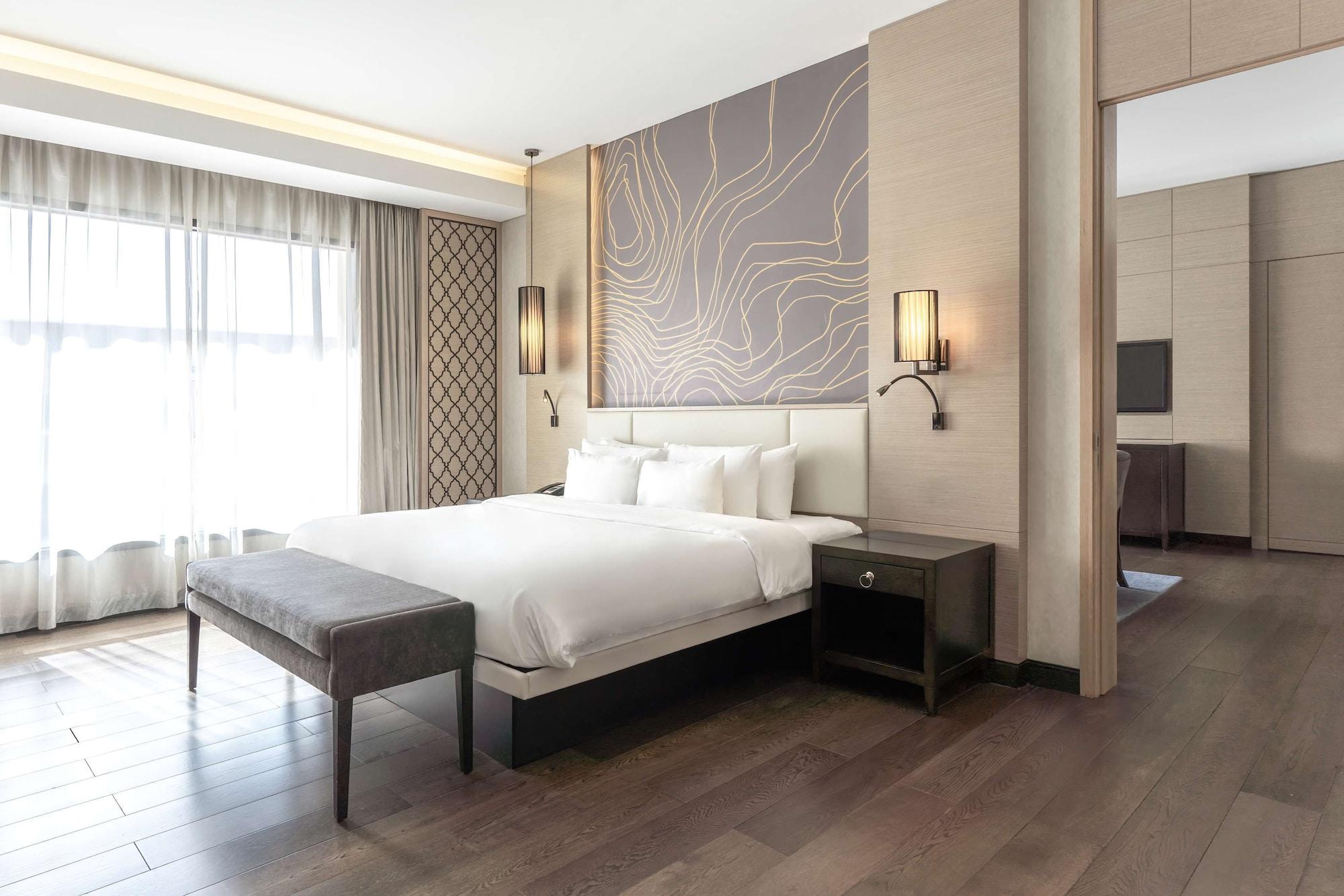 Radisson Collection Muscat, Hormuz Grand Hotel Exterior foto