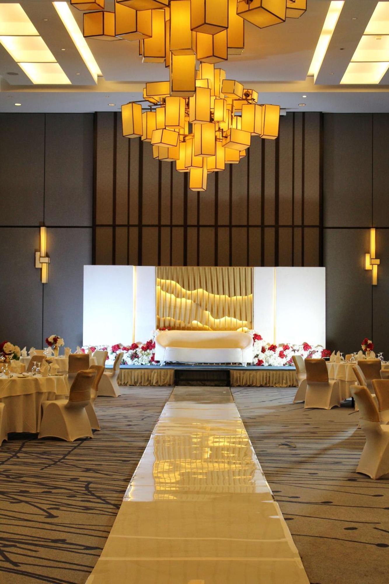 Radisson Collection Muscat, Hormuz Grand Hotel Exterior foto The Grand Ballroom