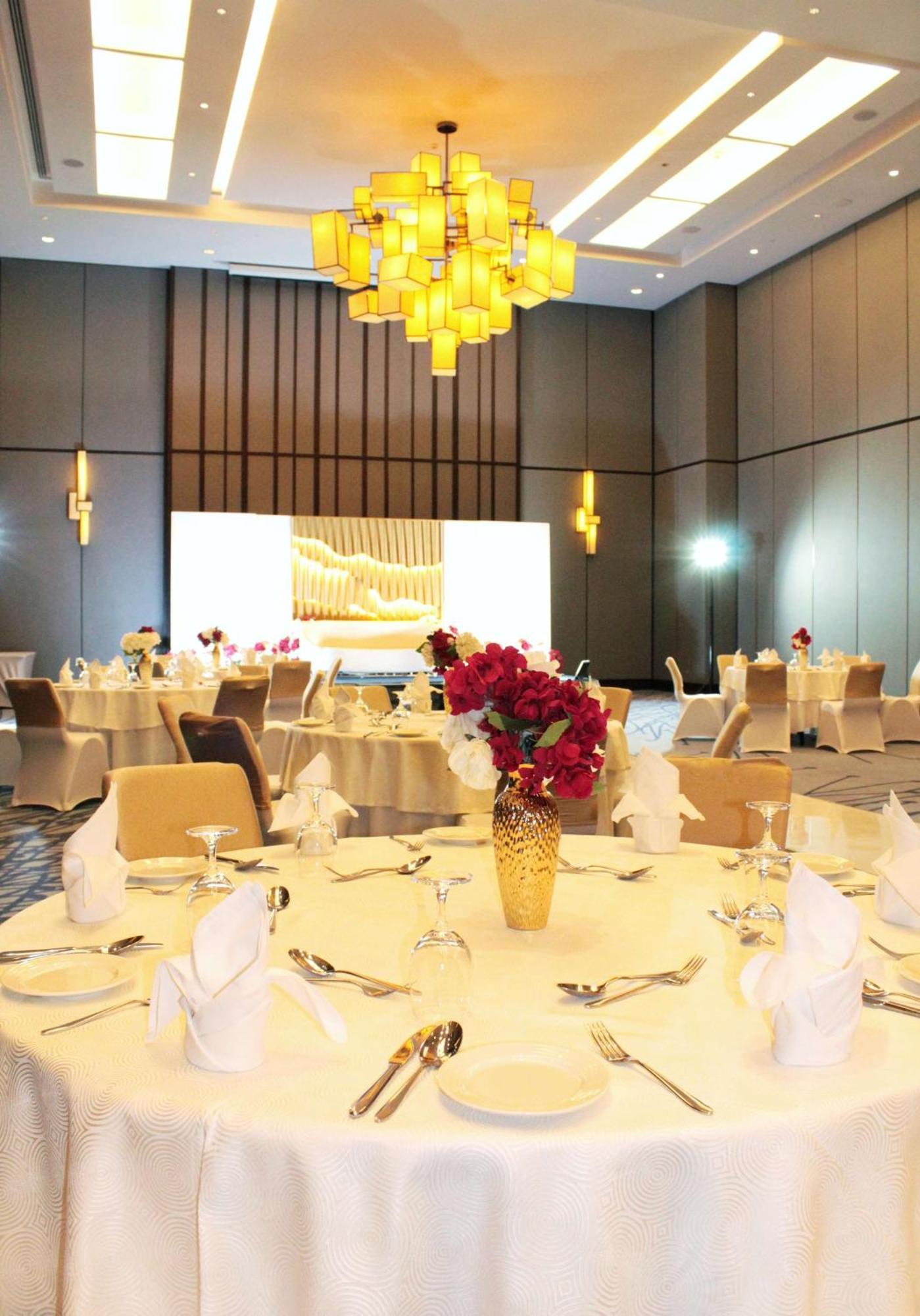 Radisson Collection Muscat, Hormuz Grand Hotel Exterior foto The Grand Ballroom