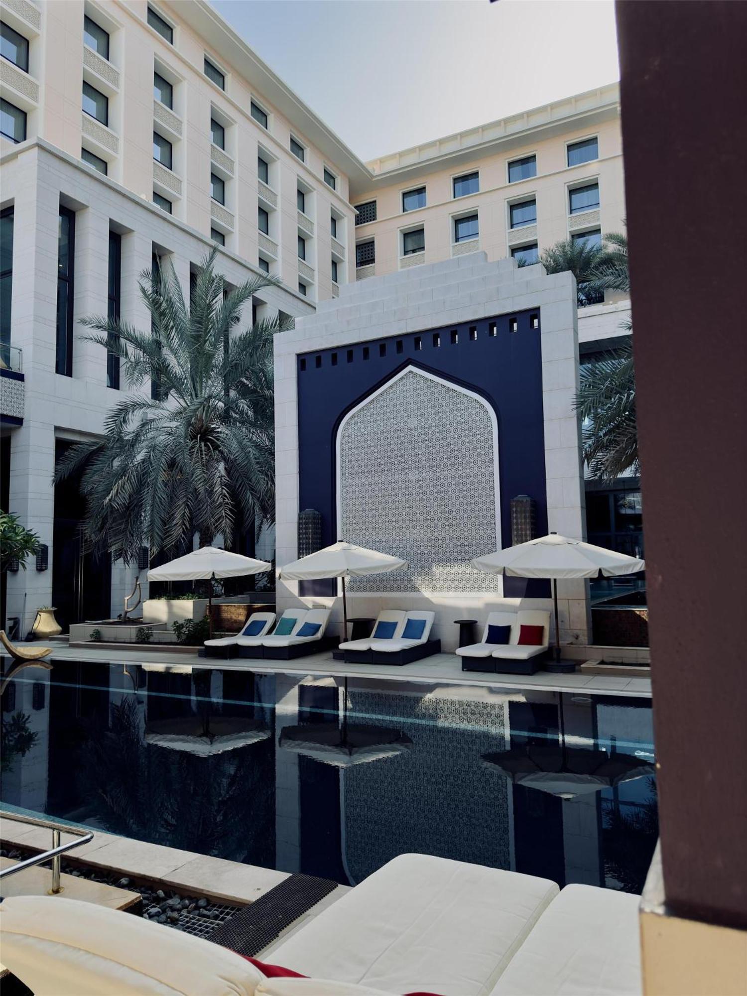Radisson Collection Muscat, Hormuz Grand Hotel Exterior foto