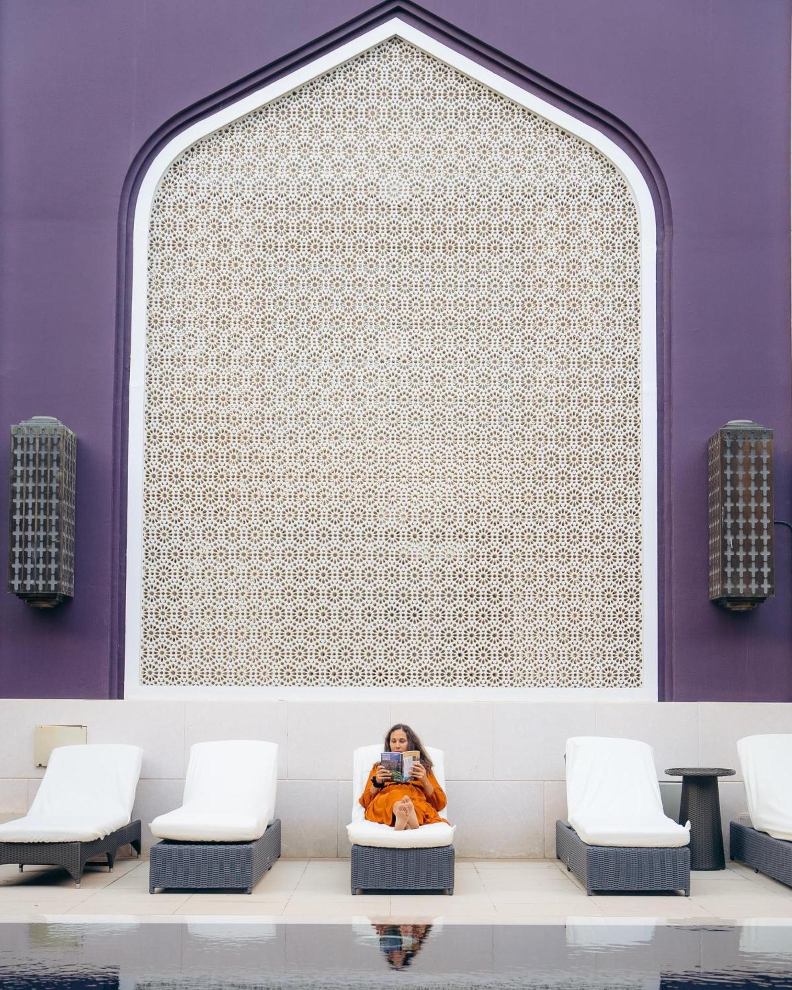 Radisson Collection Muscat, Hormuz Grand Hotel Exterior foto