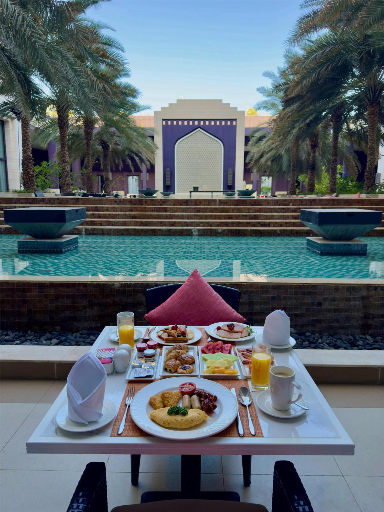 Radisson Collection Muscat, Hormuz Grand Hotel Exterior foto